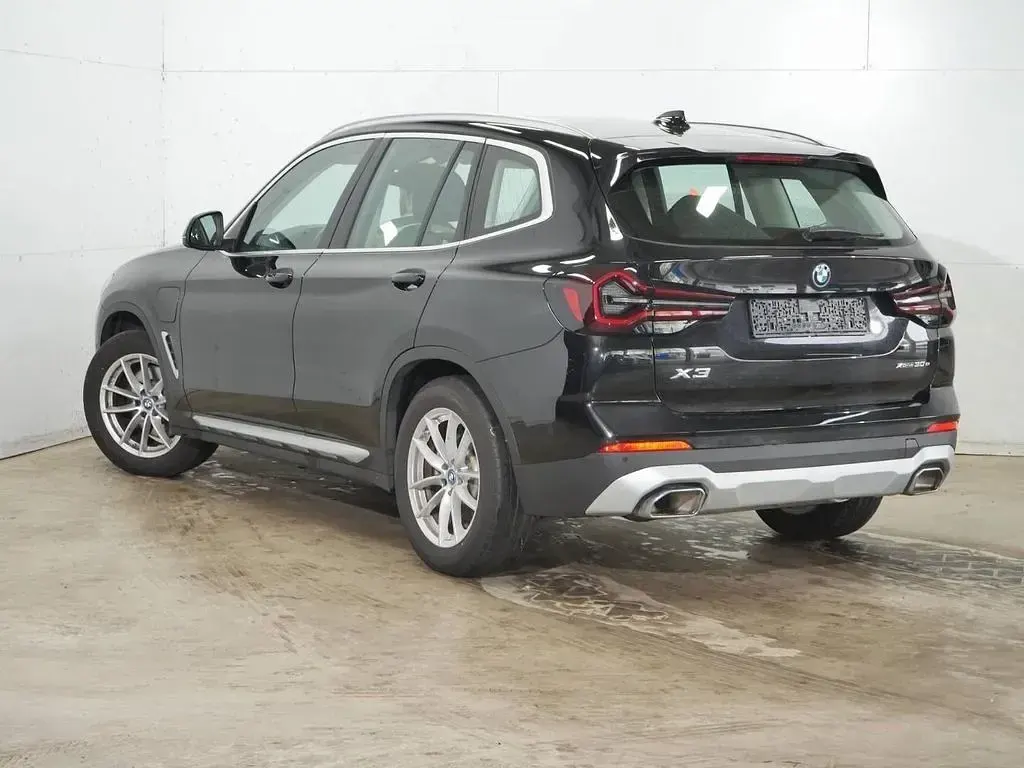 Second-hand BMW X3 Efficient Dynamics 292 CP (214 kW) 2023 Negru SUV