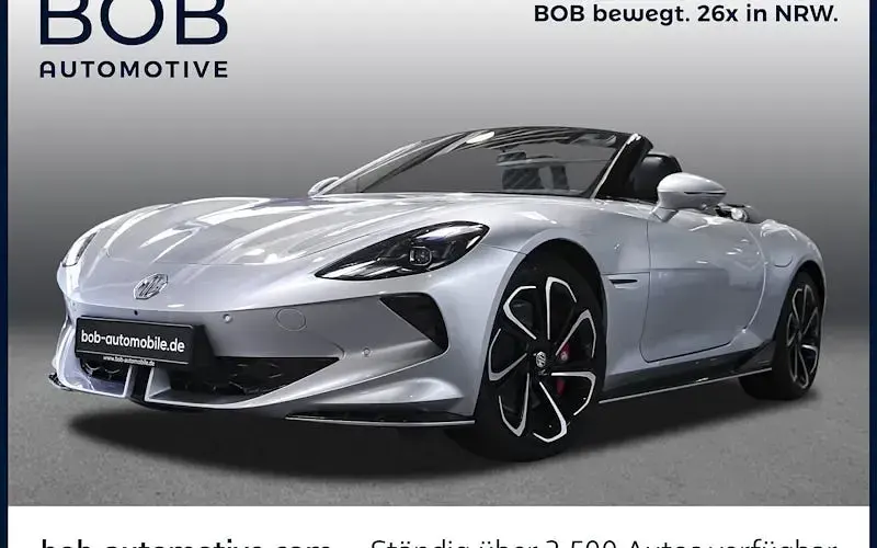 Gebraucht MG Cyberster 375 kW (510 PS) 2026 Cabrio