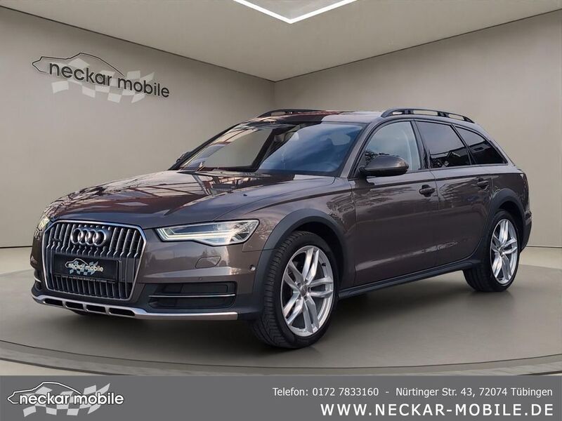 Sohobraun Gebraucht 2019 Audi A6 Allroad Ambiente Kombi | 29.390 € (Superpreis) - Bild 1/4