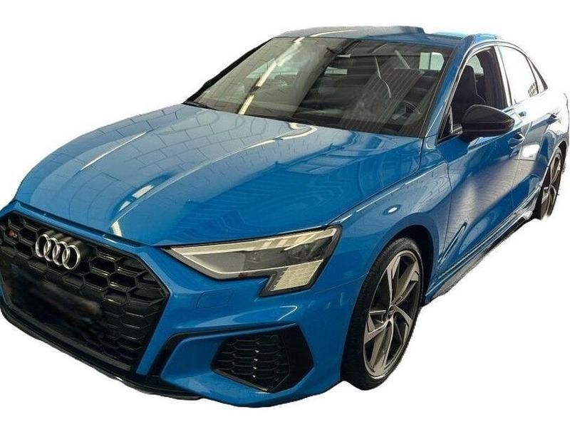 Gebraucht Audi S3 Ambiente 310 PS (228 kW) 2021 Blau Limousine