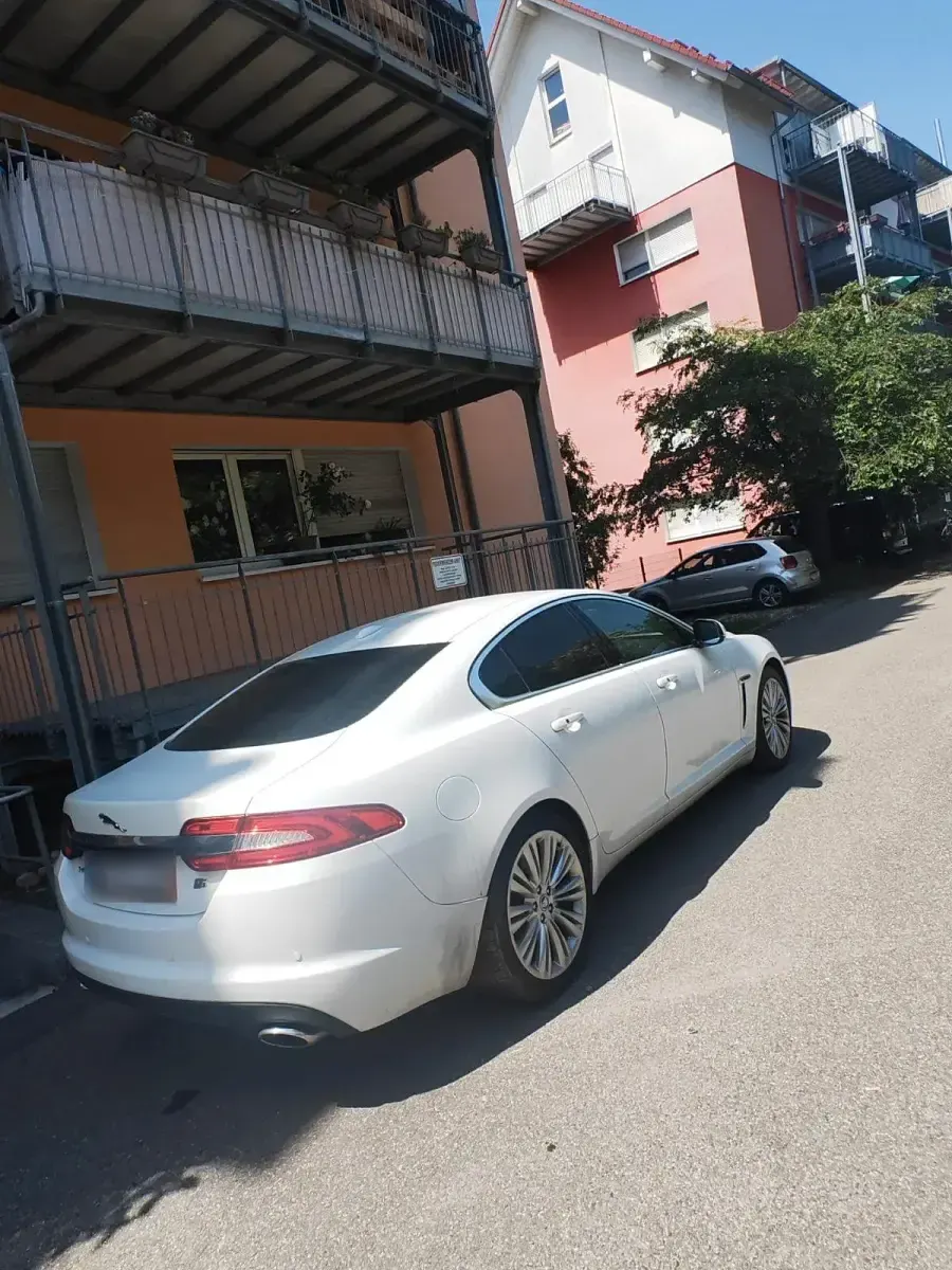 Gebraucht Jaguar XF 275 PS (202 kW) 2012 Limousine