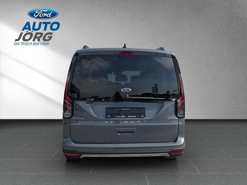 Neu Ford Tourneo Connect Active 122 PS (89 kW) 2026 Cyclone steel grey Van / Kleinbus