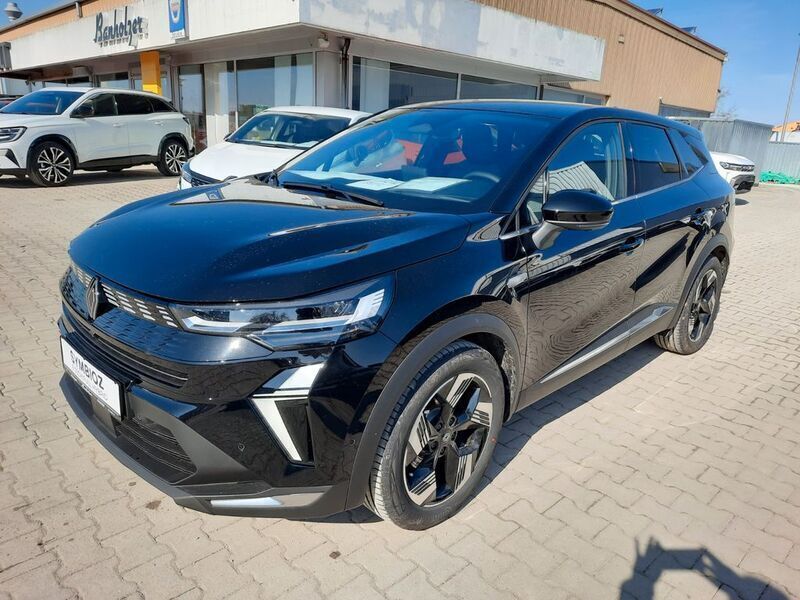 Gebraucht Renault Symbioz Techno 145 PS (106 kW) 2025 Schwarz SUV