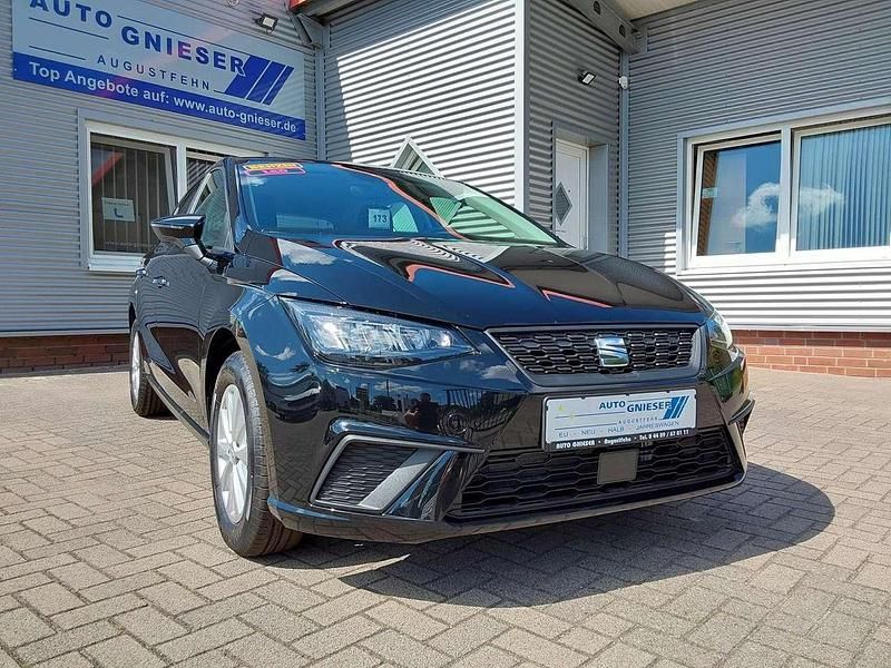 Magnetic tech Neu 2025 Seat Ibiza Style Limousine | 17.900 € (Fairer Preis) - Bild 1/4