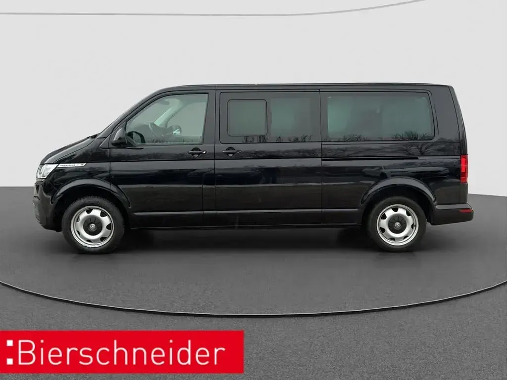 Gebraucht VW Caravelle Comfortline 204 PS (150 kW) 2024 Schwarz Van