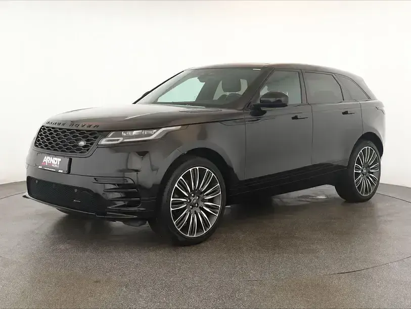 Gebraucht Land Rover Range Rover Velar SE Dynamic 400 PS (294 kW) 2023 Santorini black SUV