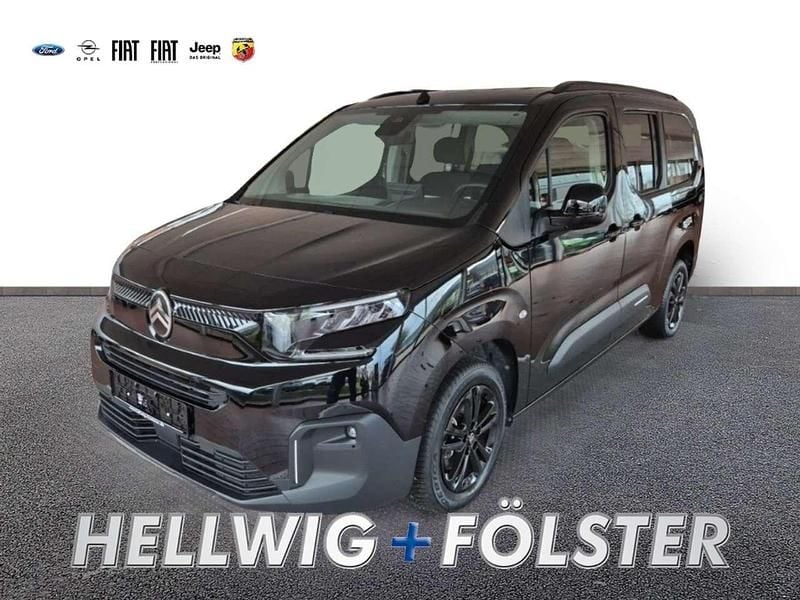 Schwarz perla nera/typ aussenv Gebraucht 2024 Citroën Berlingo Van / Kleinbus | 28.990 € (Teuer) - Bild 1/4