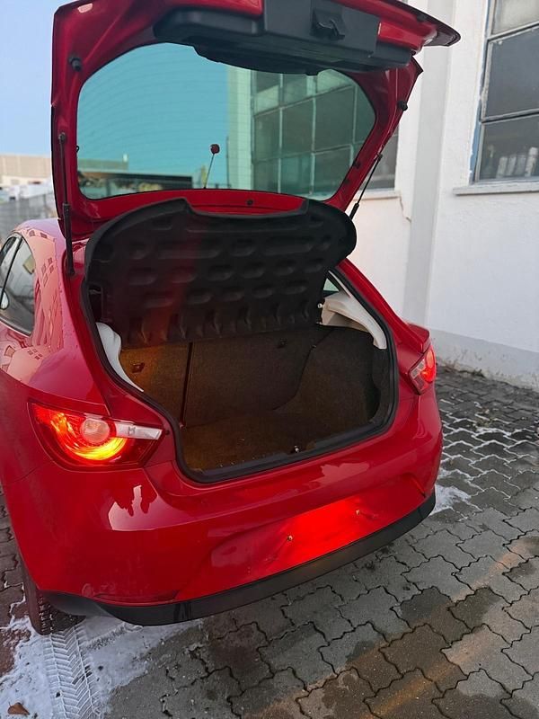 Gebraucht Seat Ibiza 85 PS (62 kW) 2011 Kleinwagen