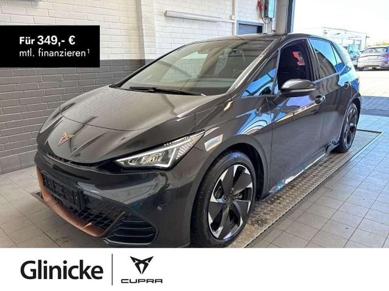 Gebraucht Cupra Born e-Boost 169 kW (231 PS) 2023 Grau Kleinwagen