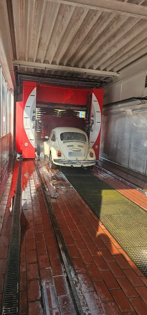 Gebraucht VW Käfer 44 PS (32 kW) 1971 Beige Kleinwagen