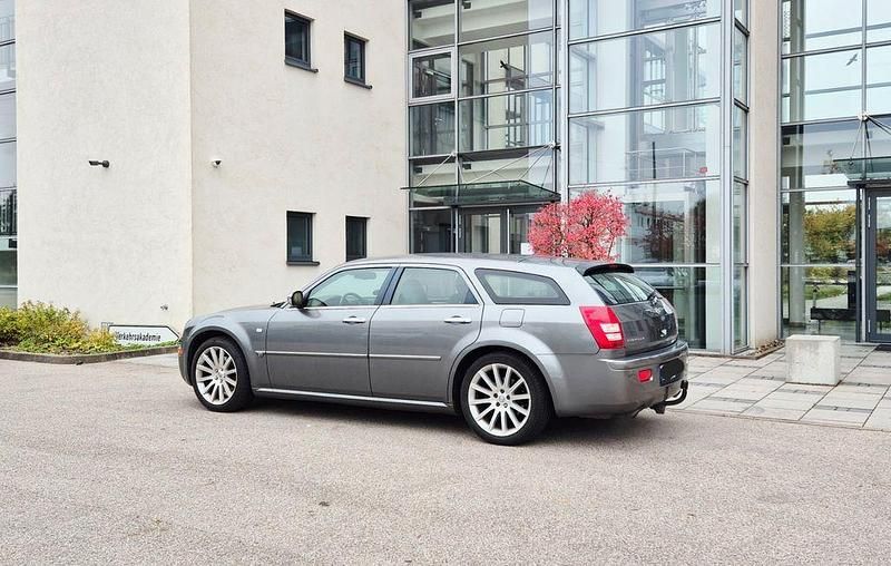 Gebraucht Chrysler 300C Touring 489 PS (359 kW) 2008 Grau Kombi