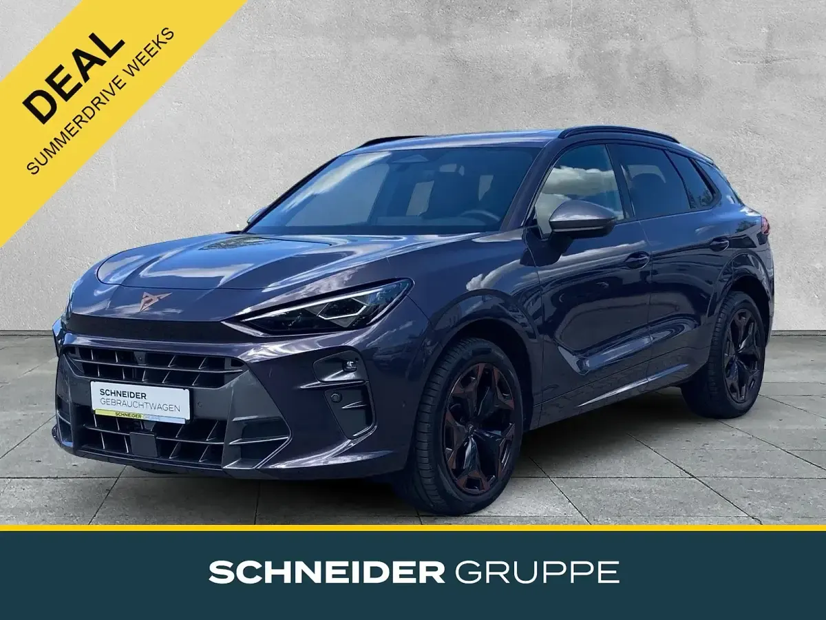 Gebraucht Cupra Terramar VZ 265 PS (194 kW) 2025 SUV