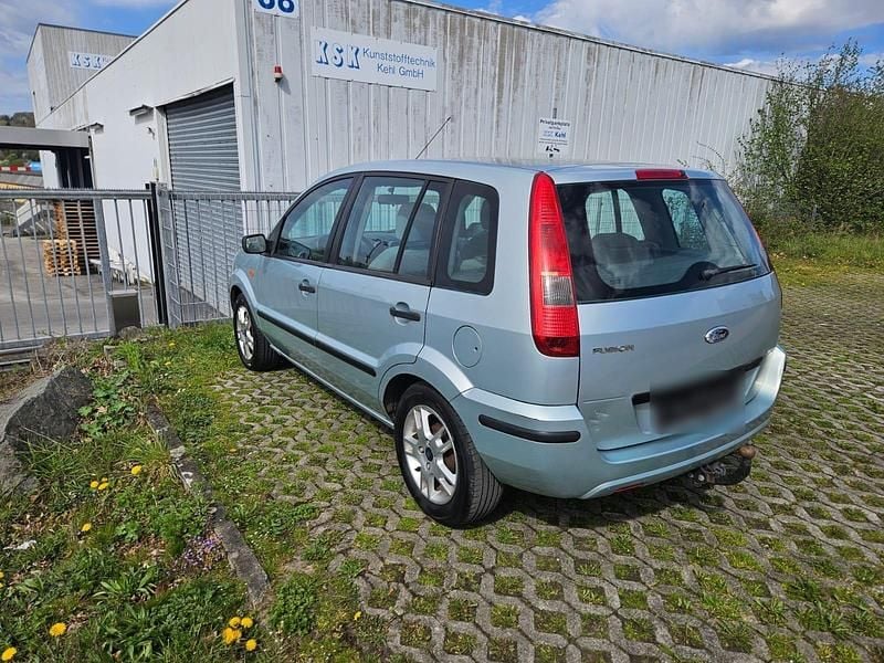 Gebraucht Ford Fusion 80 PS (58 kW) 2003 Kleinwagen