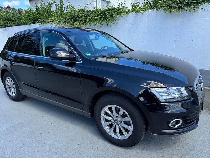 Schwarz Gebraucht 2015 Audi Q5 SUV | 16.700 € (Fairer Preis) - Bild 1/4