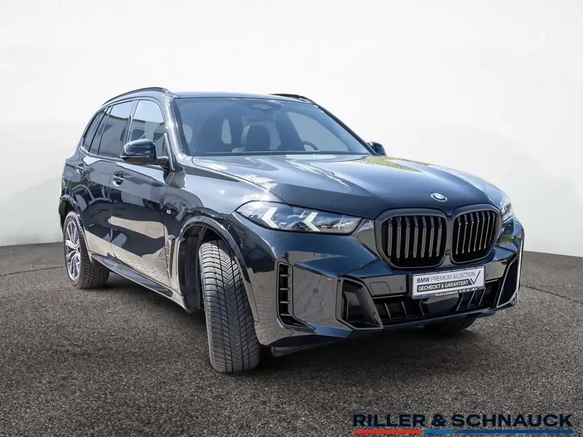 Gebraucht BMW X5 M Sport 340 PS (250 kW) 2025 Schwarz SUV