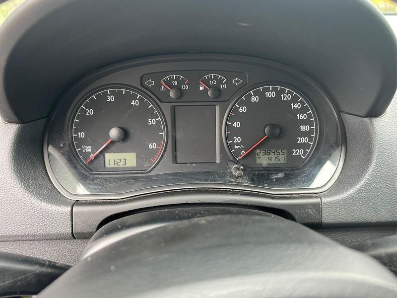 Second-hand VW Polo 2004 Hatchback