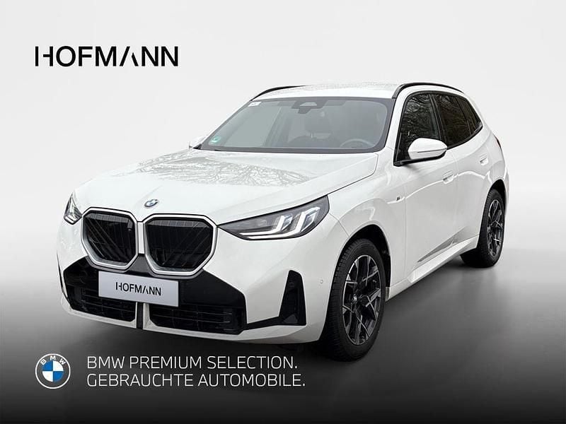 Gebraucht BMW X3 M Sport 190 PS (139 kW) 2025 Alpinweiß uni SUV
