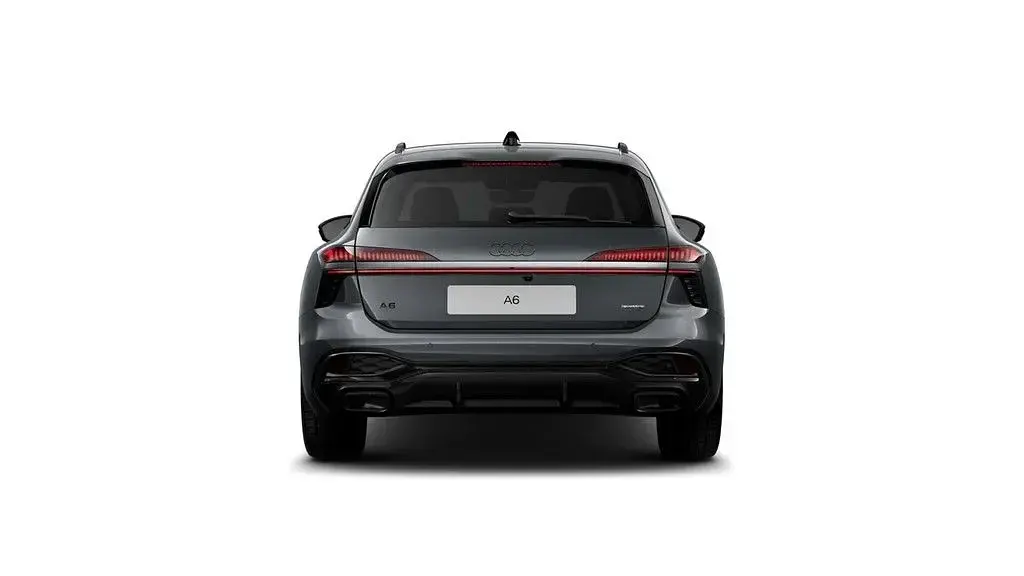 Neu Audi A6 S-Line 299 PS (219 kW) 2026 Grau Kombi