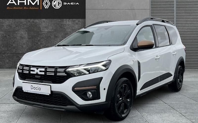 Weiss Neu 2026 Dacia Jogger Extreme Van / Kleinbus | 22.390 € (Fairer Preis) - Bild 1/1