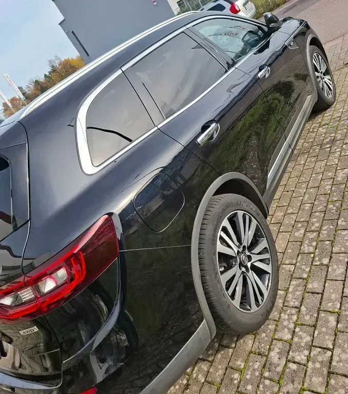 Gebraucht Renault Koleos Initiale 190 PS (139 kW) 2020 Schwarz SUV