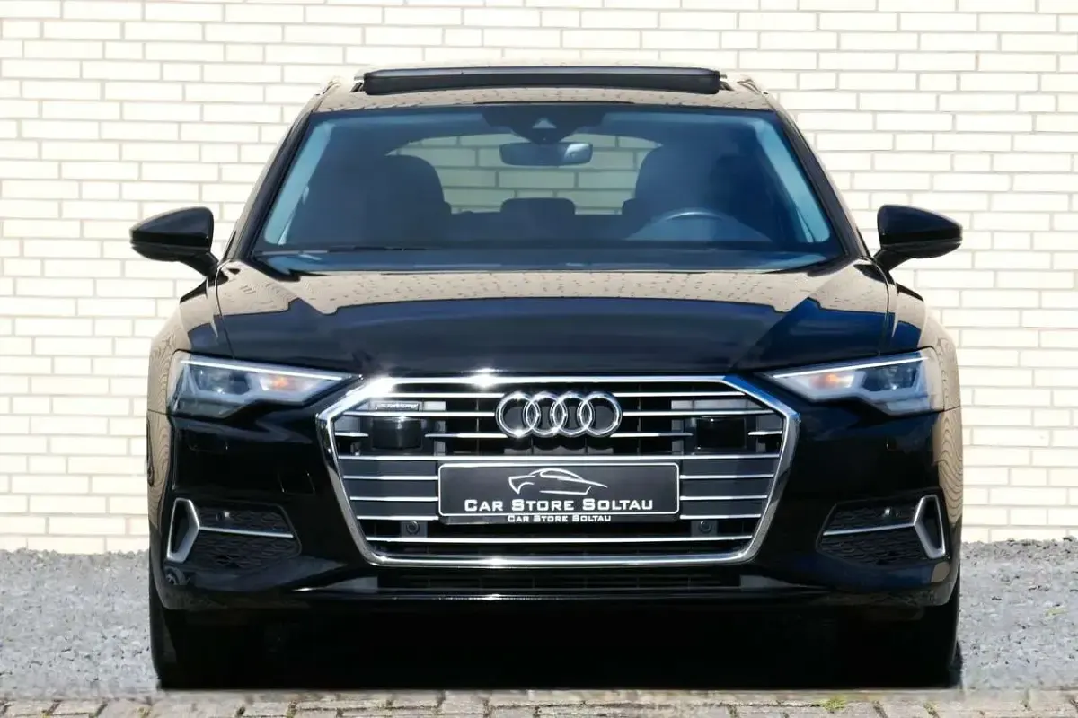 Gebraucht Audi A6 Sport 340 PS (250 kW) 2023 Mythosschwarz metallic Kombi