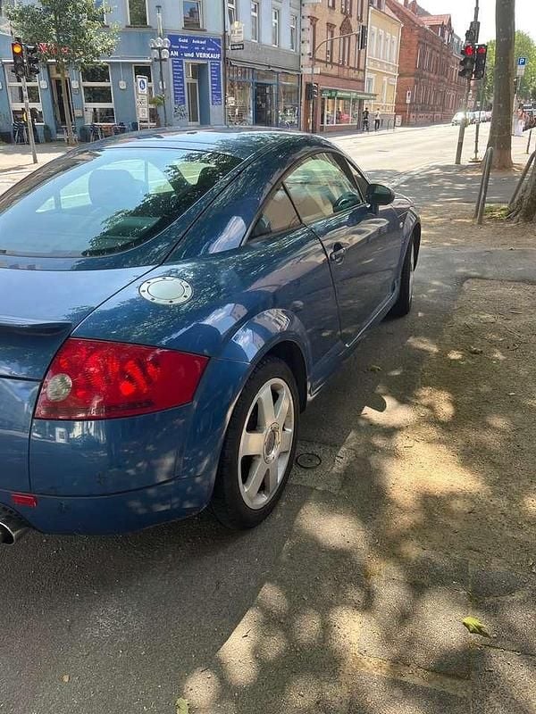 Gebraucht Audi TT 179 PS (131 kW) 2000 Blau Coupé