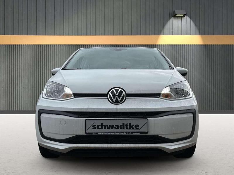Gebraucht VW up! 65 PS (47 kW) 2021 Pure white Kleinwagen