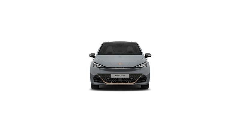 Neu Cupra Born 169 kW (231 PS) 2026 Grau Kleinwagen