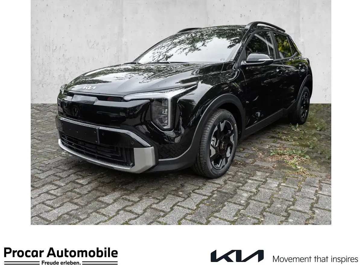 Gebraucht Kia Stonic Vision 101 PS (74 kW) 2026 SUV