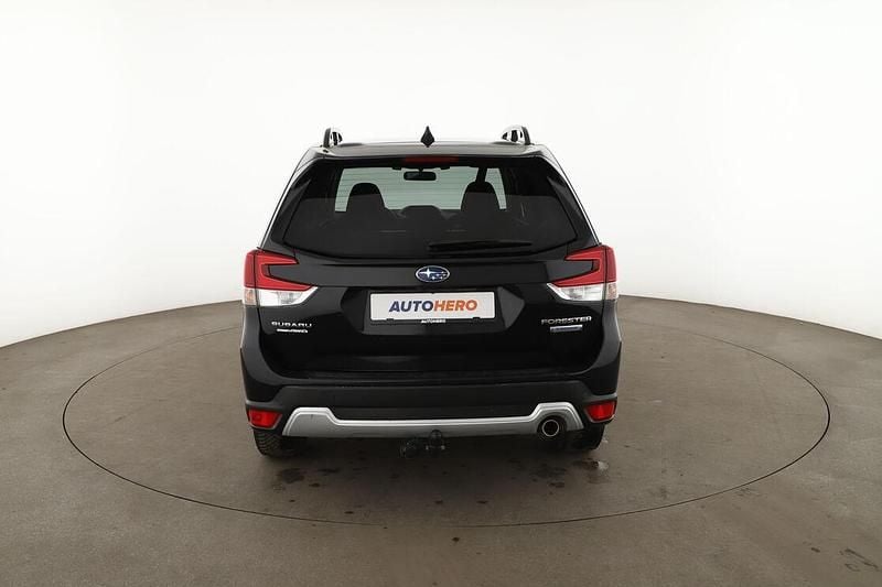 Gebraucht Subaru Forester 150 PS (110 kW) 2020 Schwarz SUV