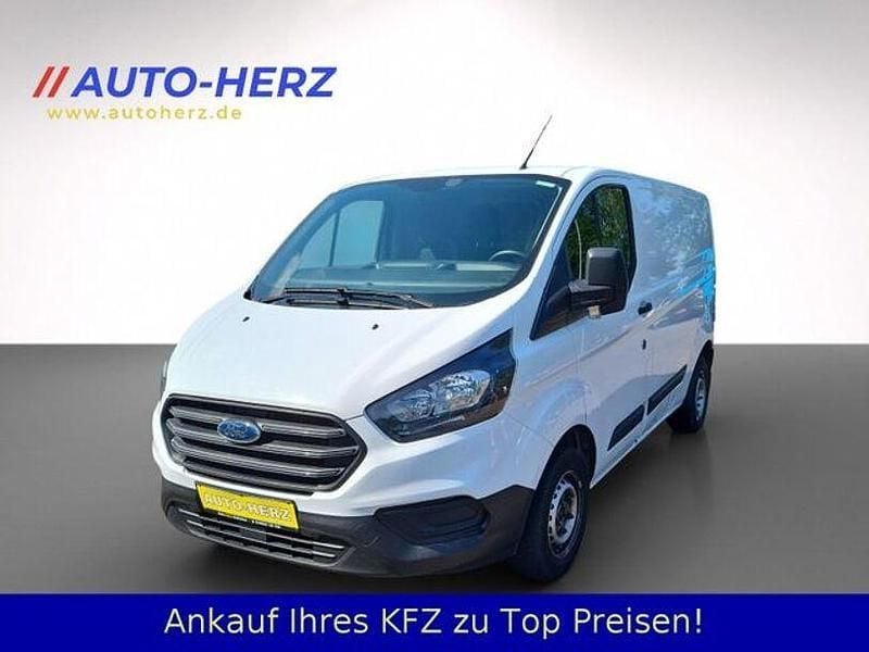 Gebraucht Ford Transit Custom Trend 105 PS (77 kW) 2019 Frostweiß Limousine