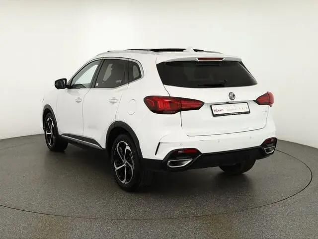 Gebraucht MG HS Luxury 162 PS (119 kW) 2024 Weiß SUV