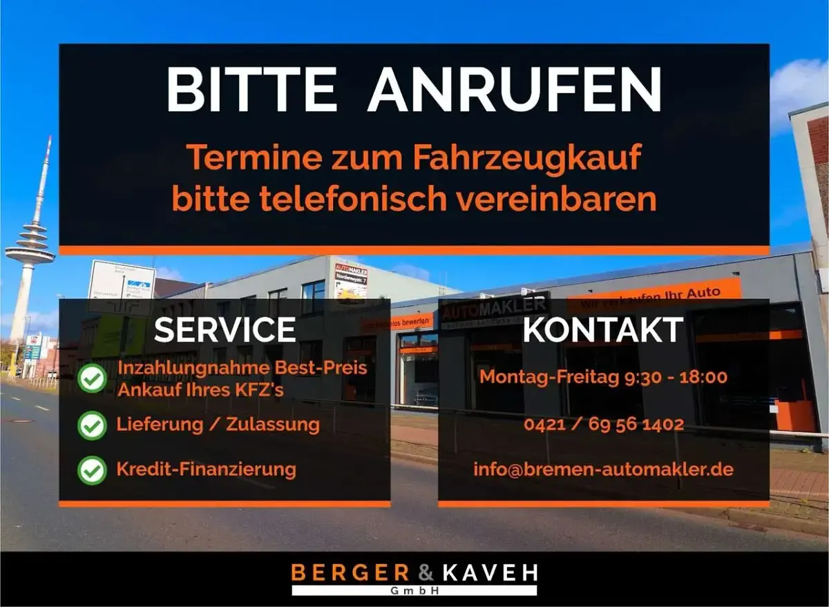 Gebraucht Audi A3 Ambiente 116 PS (85 kW) 2017 Schwarz Limousine