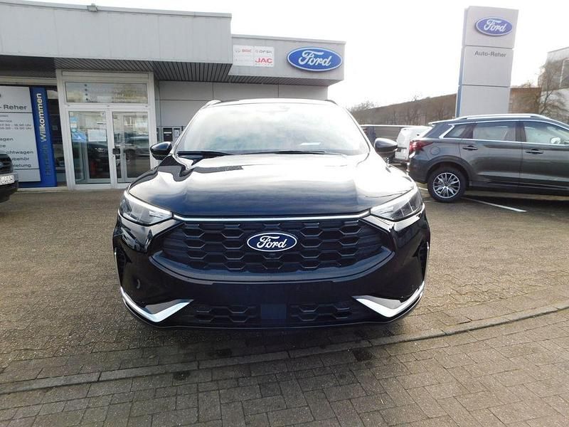 Neu Ford Kuga ST-Line X 243 PS (178 kW) 2026 Schwarz SUV