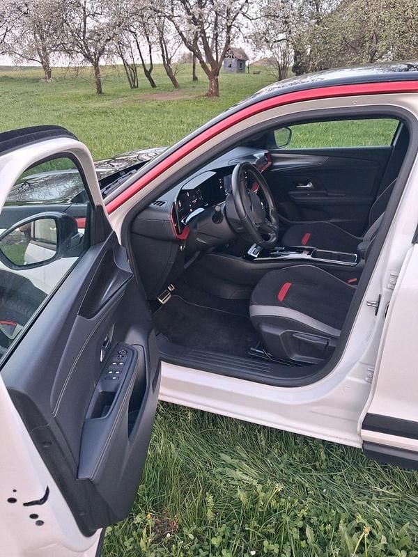 Gebraucht Opel Mokka 130 PS (95 kW) 2022 Weiß SUV