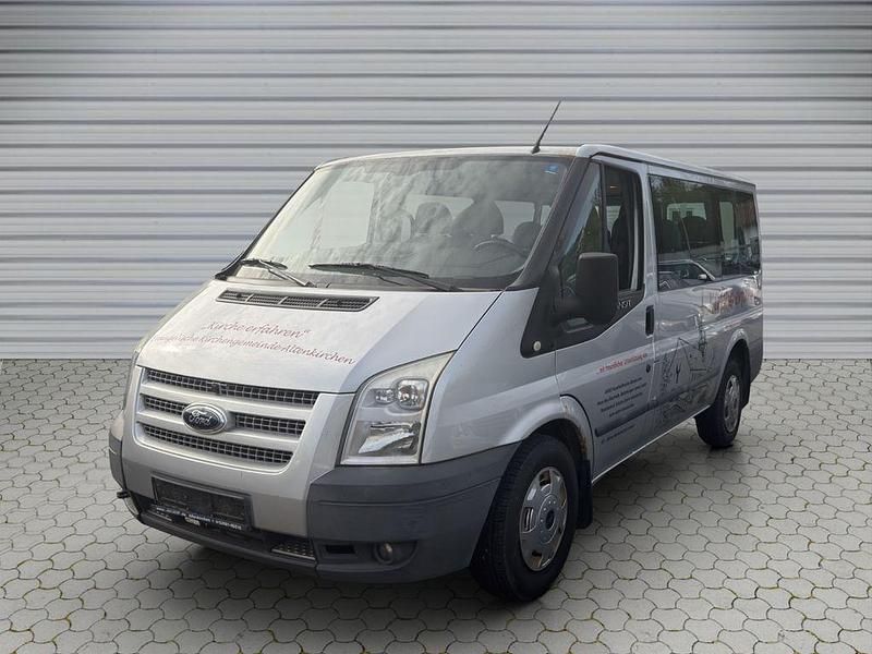 Używany Ford Transit Trend 101 KM (74 kW) 2012 Srebrny Kombi