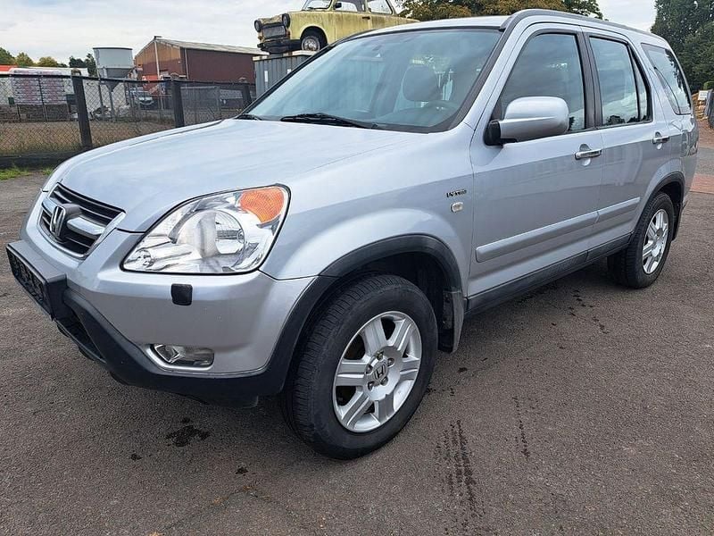 Silber Gebraucht 2005 Honda CR-V ES SUV | 2.750 € (Fairer Preis) - Bild 1/4