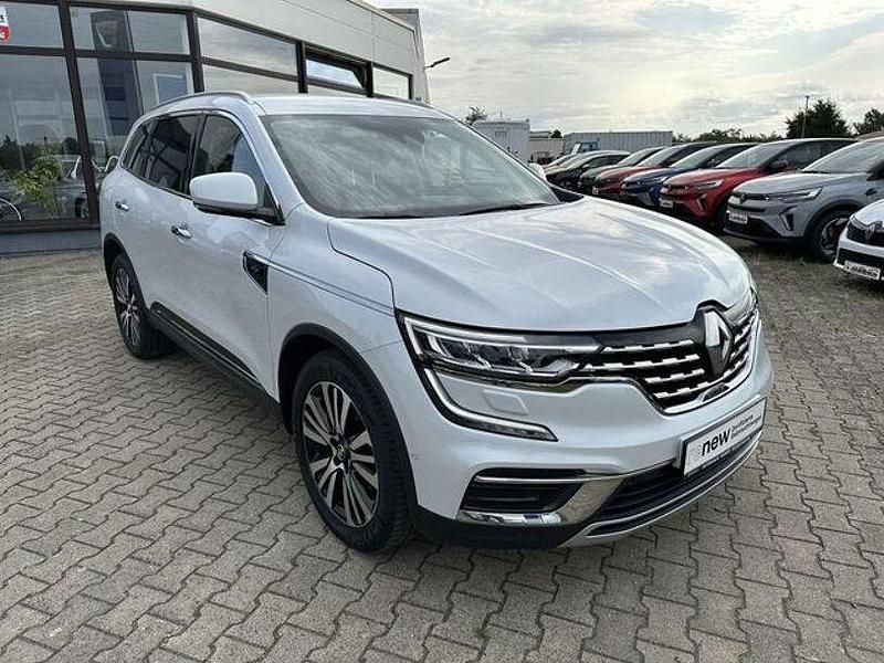 Gebraucht Renault Koleos Initiale Paris 184 PS (135 kW) 2024 Blanc univers SUV