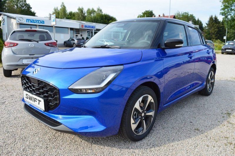 Gebraucht Suzuki Swift Comfort 83 PS (61 kW) 2022 Andere farbe Kleinwagen