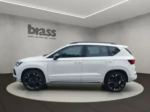 Nouă Cupra Ateca 190 CP (139 kW) 2026 Alb SUV