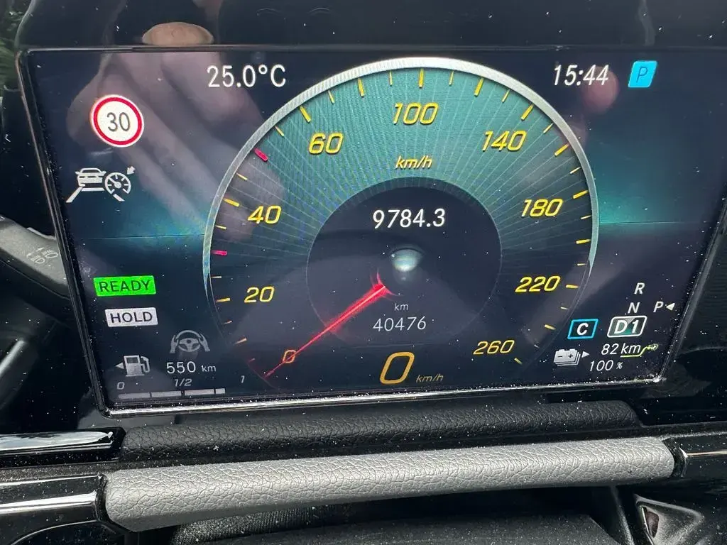 Gebraucht Mercedes B250 218 PS (160 kW) 2022 Schwarz Kleinwagen
