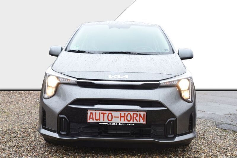 Brugt Kia Picanto Vision 63 HK (46 kW) 2024 Grå Hatchback