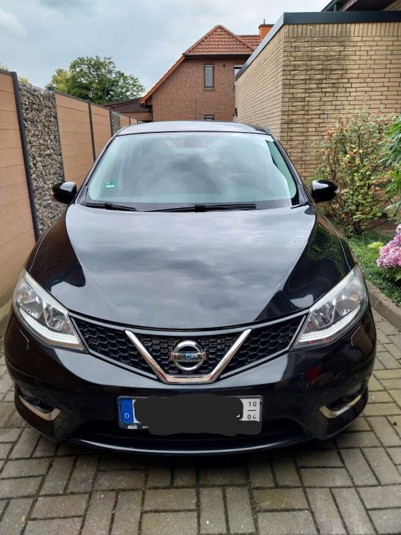 Schwarz Gebraucht 2015 Nissan Pulsar Acenta Limousine | 5.500 € (Guter Preis) - Bild 1/4