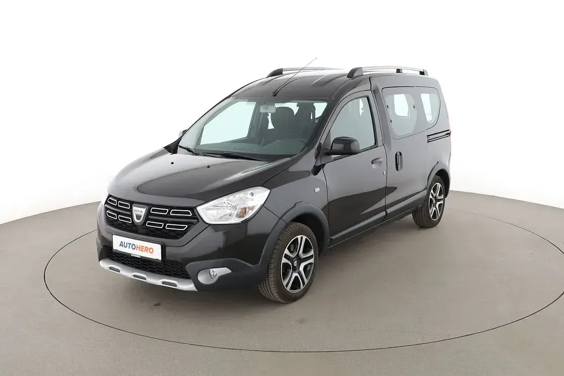 Gebraucht Dacia Dokker Celebration 116 PS (85 kW) 2018 Van / Kleinbus