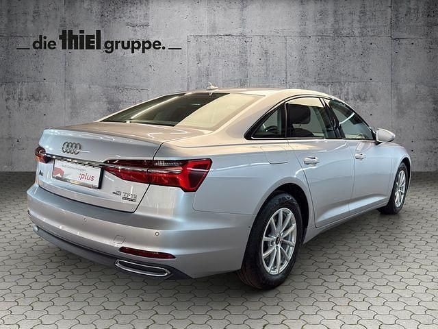 Second-hand Audi A6 Performance 265 CP (194 kW) 2023 Argintiu Berlinǎ