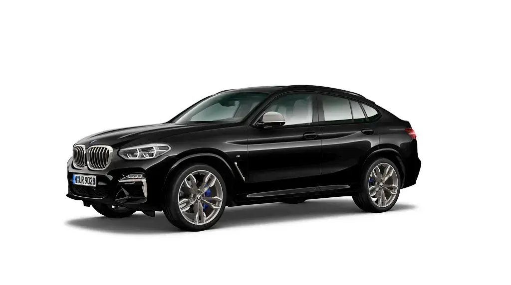 Brugt BMW X4 Efficient Dynamics 326 HK (239 kW) 2026 SUV
