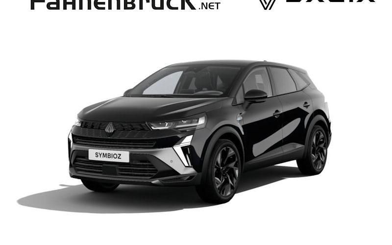 Neu Renault Symbioz Esprit Alpine 141 PS (103 kW) 2025 Schwarz SUV