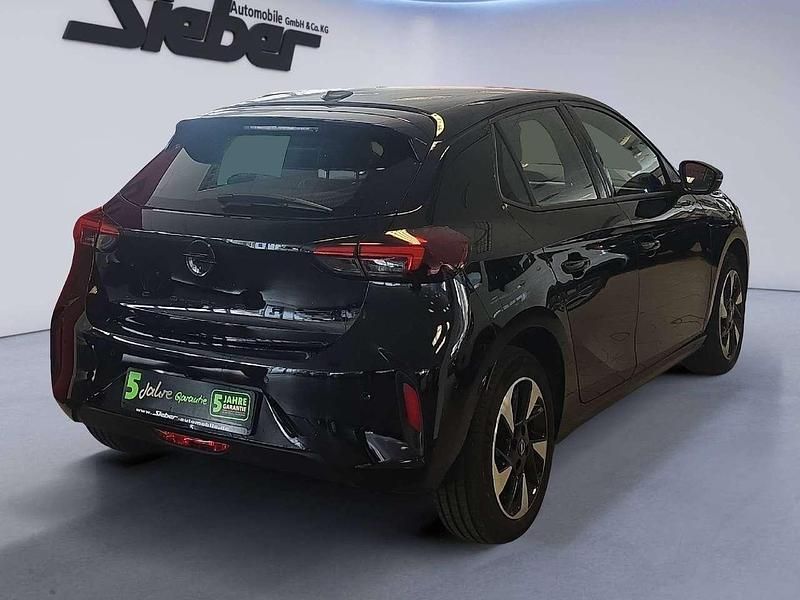 Gebraucht Opel Corsa-e 100 kW (136 PS) 2023 Schwarz Kleinwagen