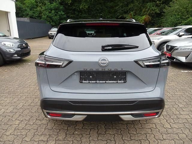 Gebraucht Nissan Qashqai N-Connecta 158 PS (116 kW) 2025 Grau SUV