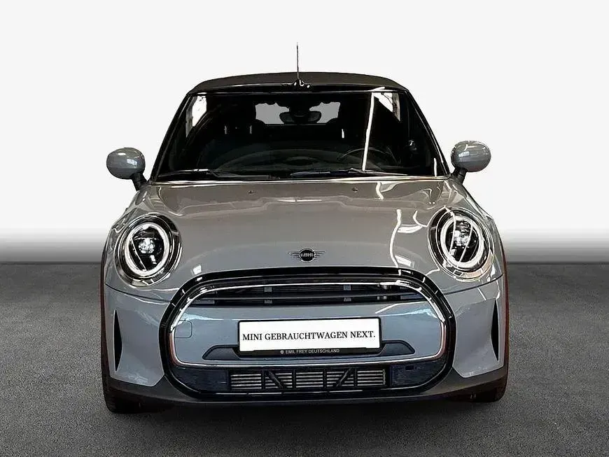 Occasion Mini One Cabriolet Essential 102 ch (75 kW) 2021 Gris Cabriolet